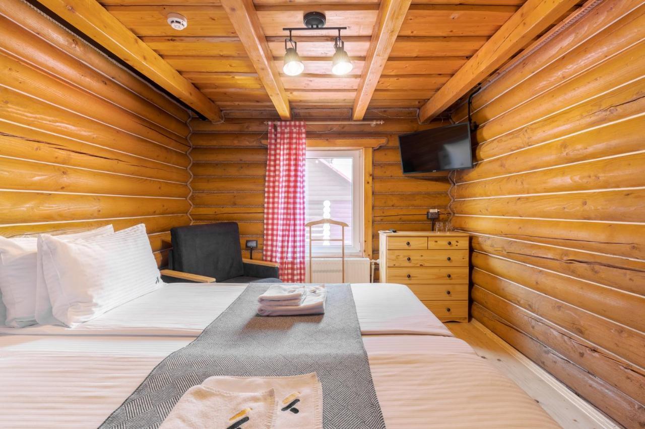 Gremi Hotel دراغوبرات المظهر الخارجي الصورة