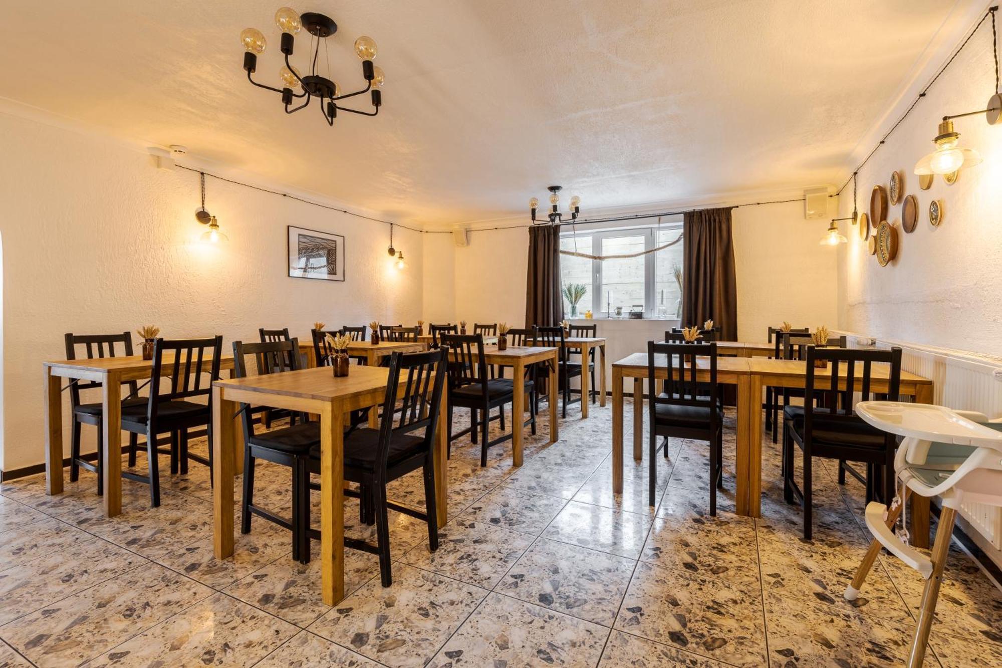 Gremi Hotel دراغوبرات المظهر الخارجي الصورة